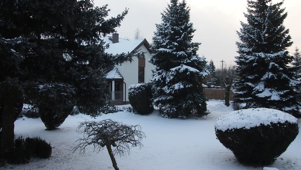 Noclegi Pod Lasem Lublin Bagian luar foto