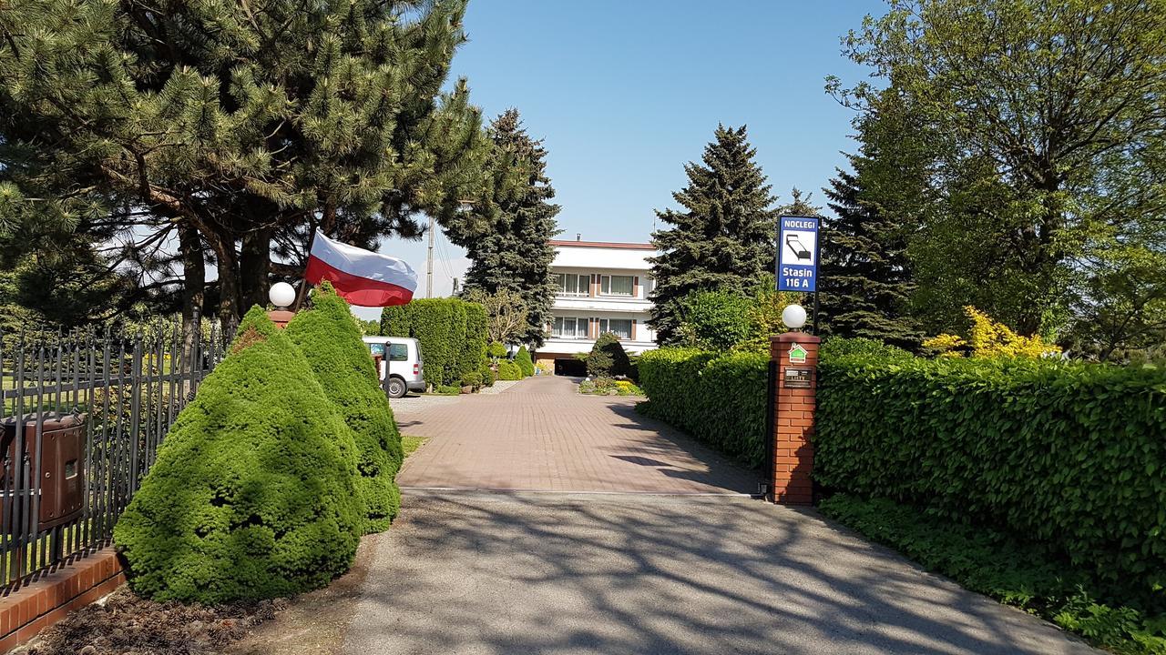 Noclegi Pod Lasem Lublin Bagian luar foto